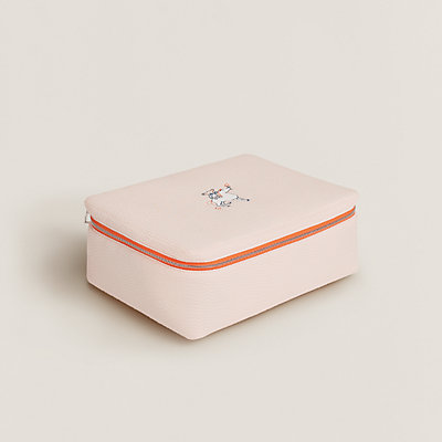 ティッシュケース 《アニモー・ナッテ》 | Hermès - エルメス ティッシュケース 《アニモー・ナッテ》 | Hermès - エルメス